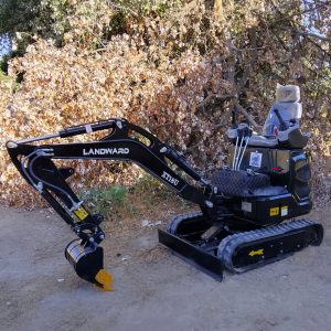 Mini excavadora abierta 1,8T Landward