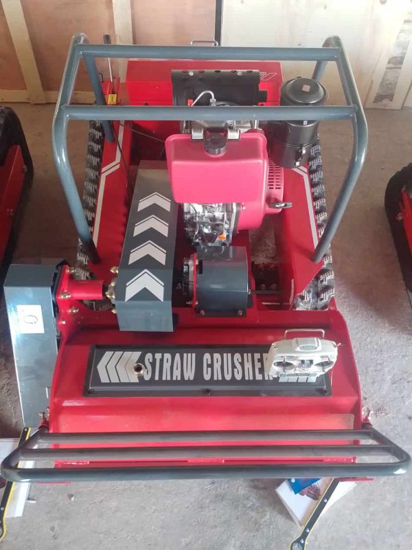 Robot Cortacesped profesional Agro Rozua modelo 800