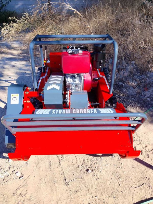 Robot Cortacesped profesional Agro Rozua modelo 800