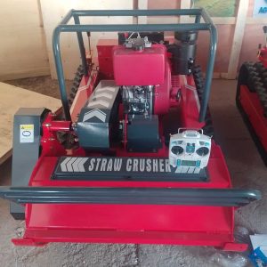 Robot Cortacesped profesional Agro Rozua modelo 800